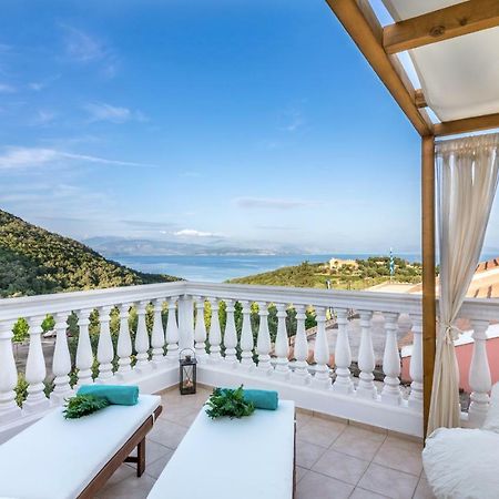 Villa Kortilles Pyrgi  Ngoại thất bức ảnh