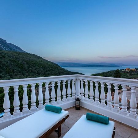 Villa Kortilles Pyrgi  Ngoại thất bức ảnh