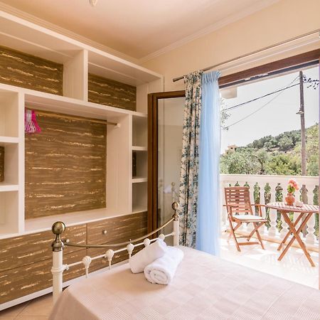 Villa Kortilles Pyrgi  Ngoại thất bức ảnh